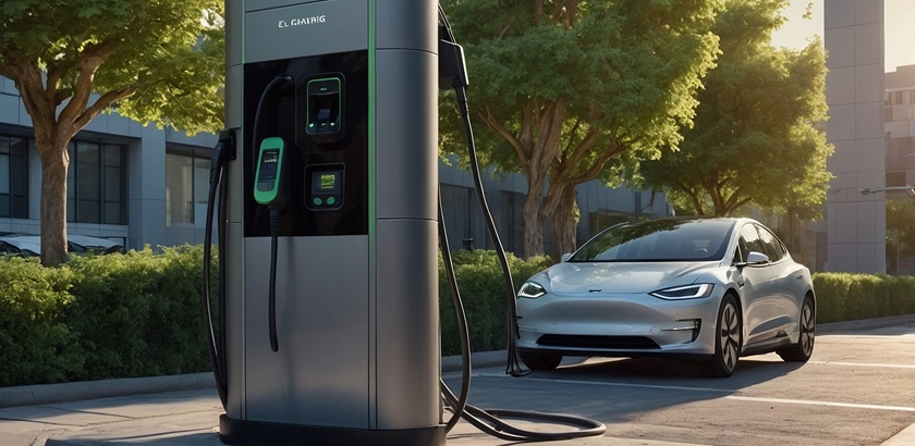 Betreuung Ihrer E-Ladestation bei MK Dienstleistungen